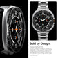 Samsung Watch Ultra 2 Case (47mm) Bezel Tune Pro Spigen Singapore Singapore