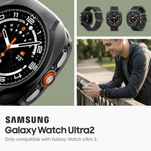 Samsung Watch Ultra 2 Case (47mm) Liquid Air Spigen Singapore Singapore
