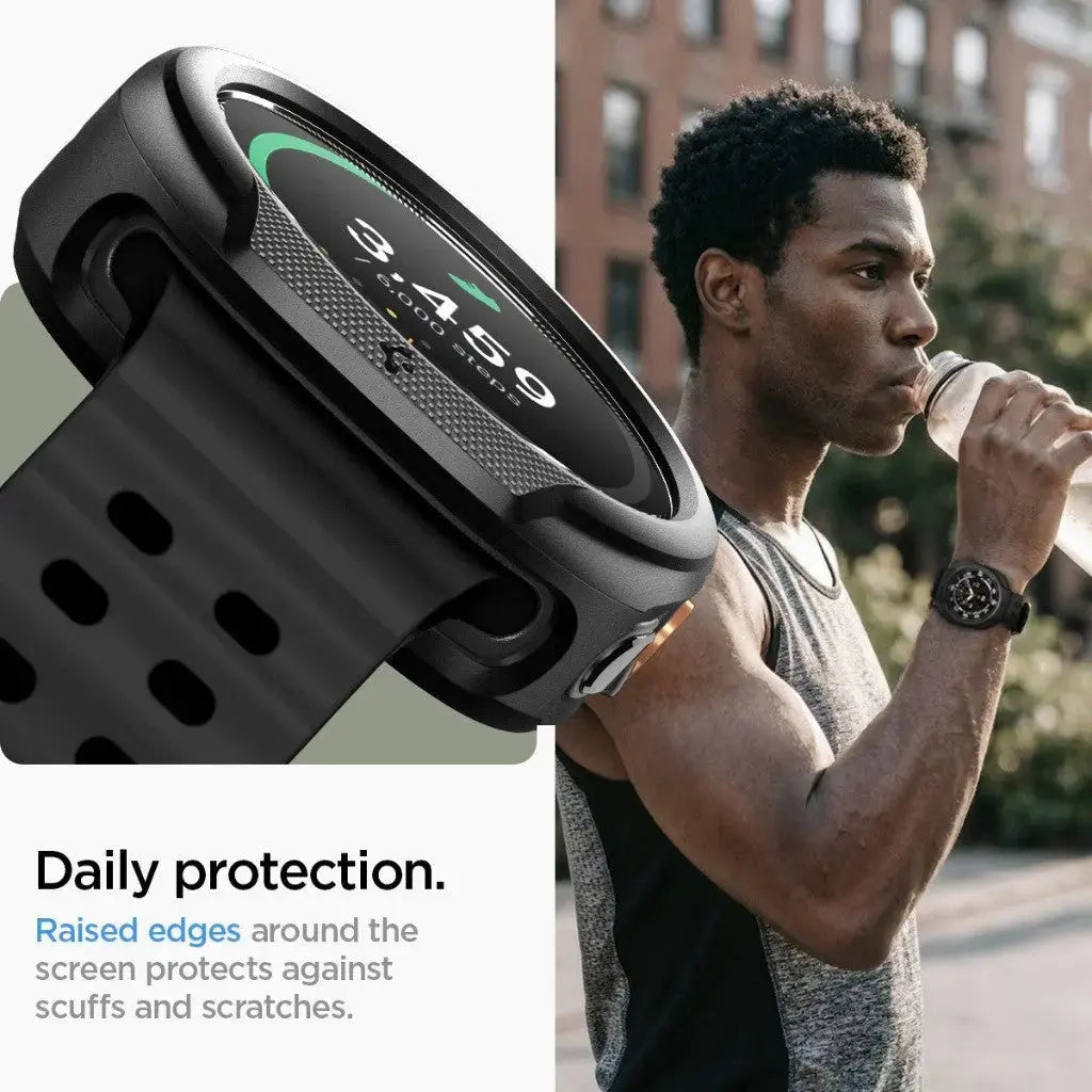 Samsung Watch Ultra 2 Case (47mm) Liquid Air Spigen Singapore Singapore