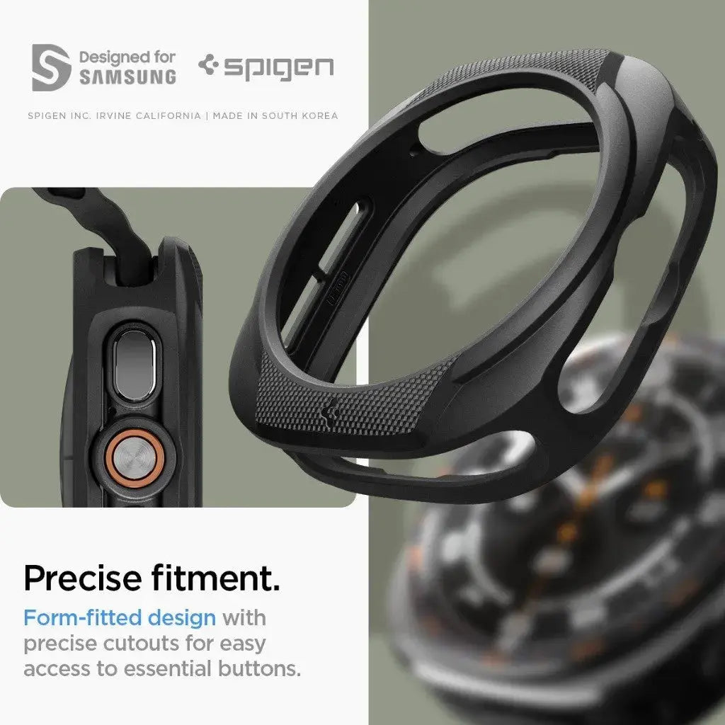 Samsung Watch Ultra 2 Case (47mm) Liquid Air Spigen Singapore Singapore