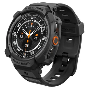 Samsung Watch Ultra 2 Case (47mm) Rugged Armor Pro Spigen Singapore Singapore