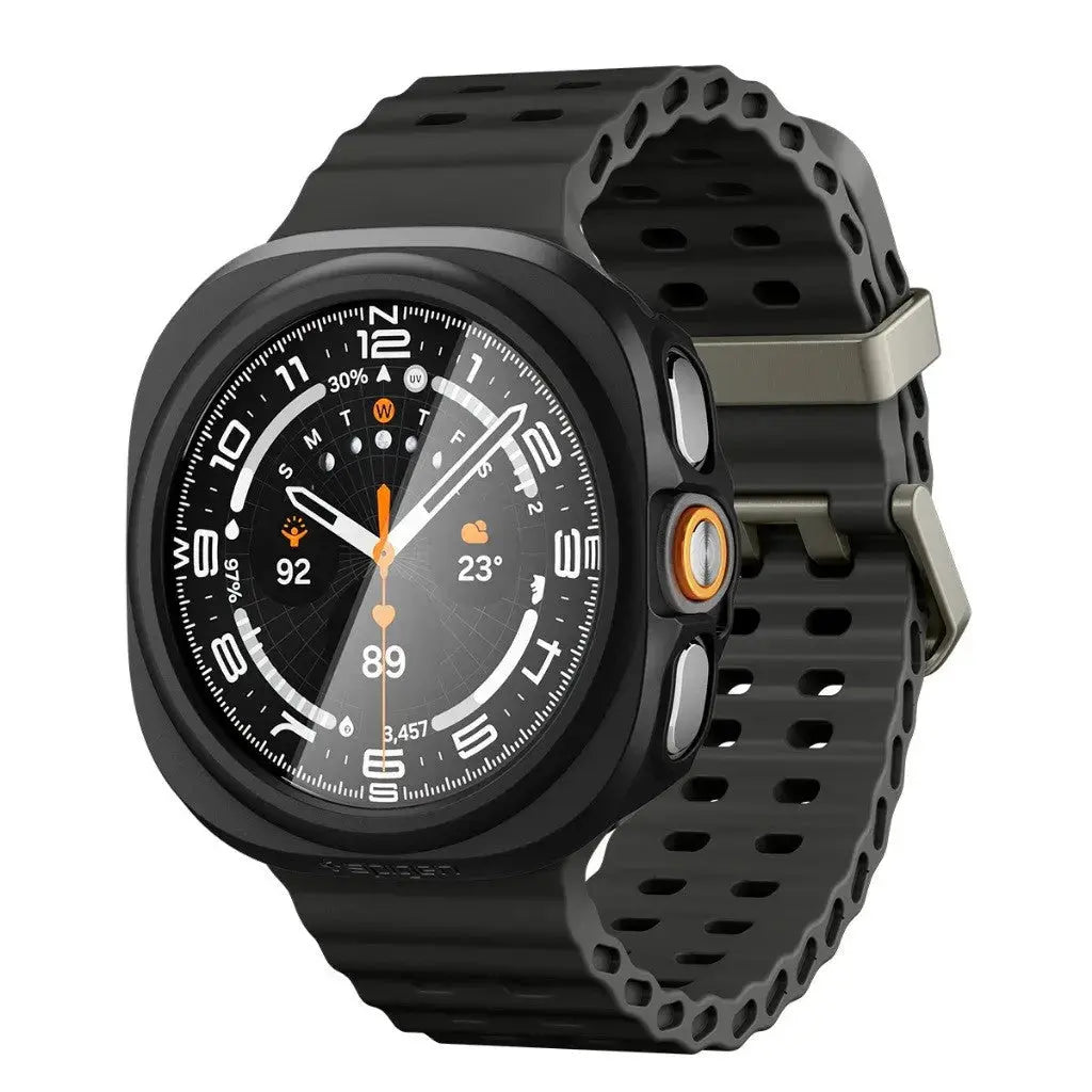 Samsung Watch Ultra 2 Case (47mm) Thin Fit 360 Spigen Singapore Singapore