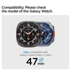 Samsung Watch Ultra 2 / Ultra Strap (47mm) Lite Fit Spigen Singapore Singapore