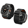 Spigen Samsung Watch Ultra 2 / Ultra Strap (47mm) Lite Fit - Black