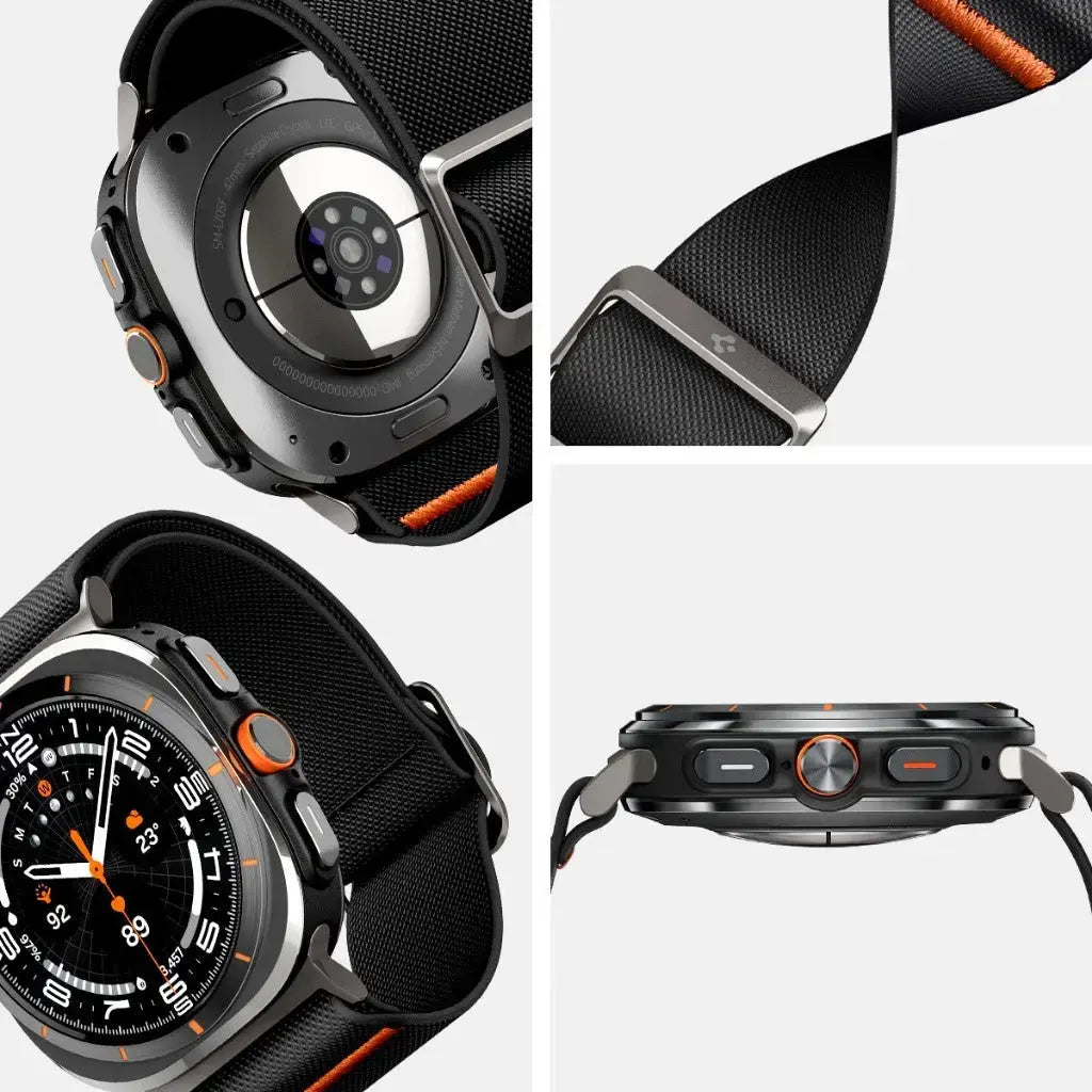 Samsung Watch Ultra 2 / Ultra Strap (47mm) Lite Fit Spigen Singapore Singapore