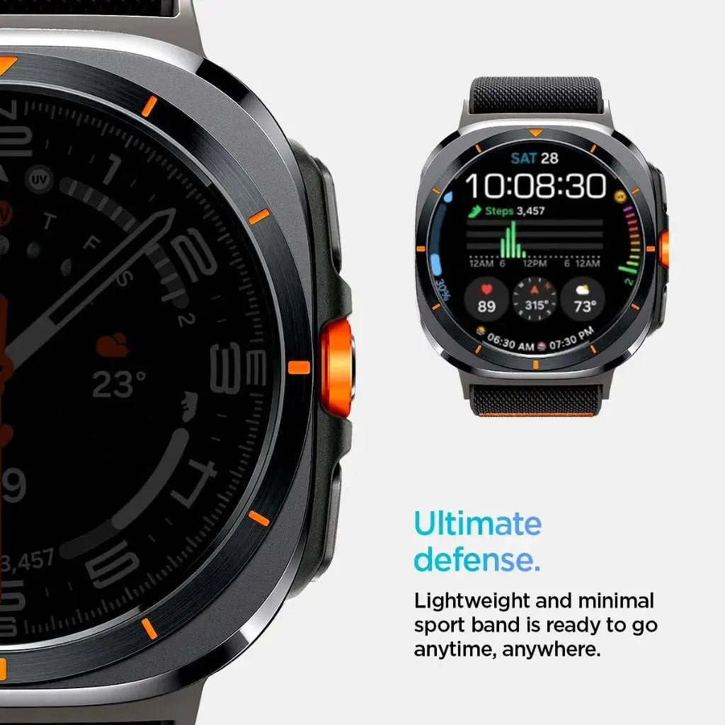 Samsung Watch Ultra 2 / Ultra Strap (47mm) Lite Fit Spigen Singapore Singapore