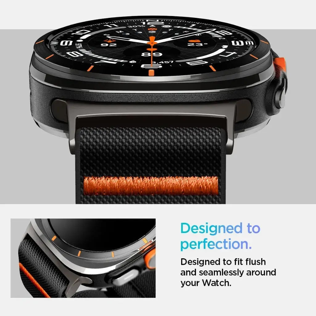 Samsung Watch Ultra 2 / Ultra Strap (47mm) Lite Fit Spigen Singapore Singapore