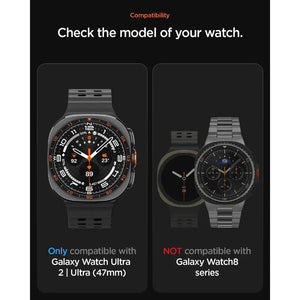 Samsung Watch Ultra 2 / Ultra Strap (47mm) WBF0 Spigen Singapore Singapore