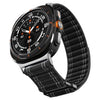 Spigen Samsung Watch Ultra 2 / Ultra Strap (47mm) WBF0 - Black
