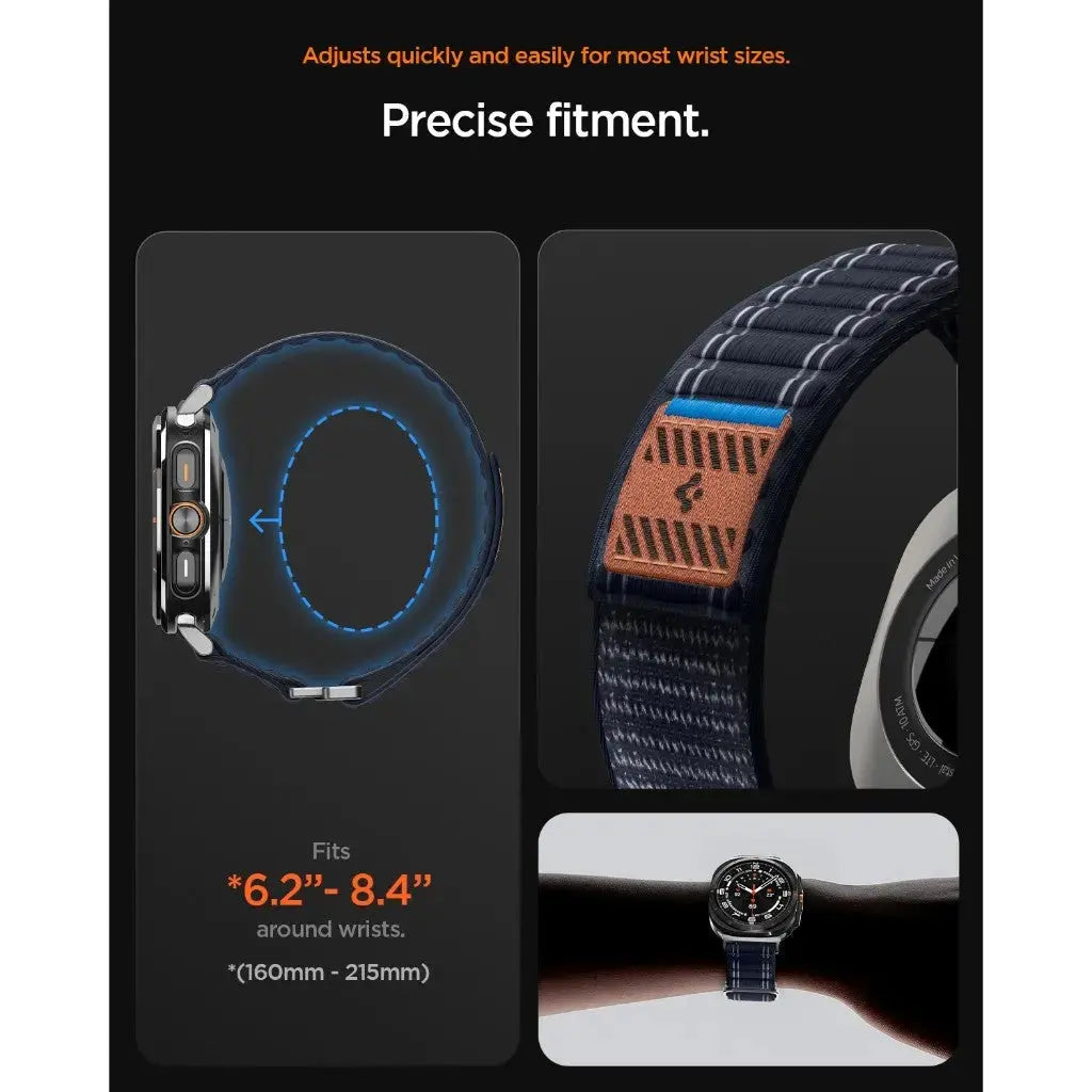 Samsung Watch Ultra 2 / Ultra Strap (47mm) WBF0 Spigen Singapore Singapore