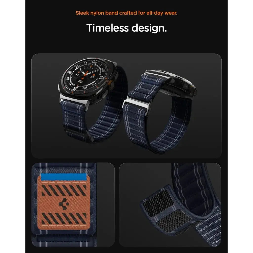 Samsung Watch Ultra 2 / Ultra Strap (47mm) WBF0 Spigen Singapore Singapore