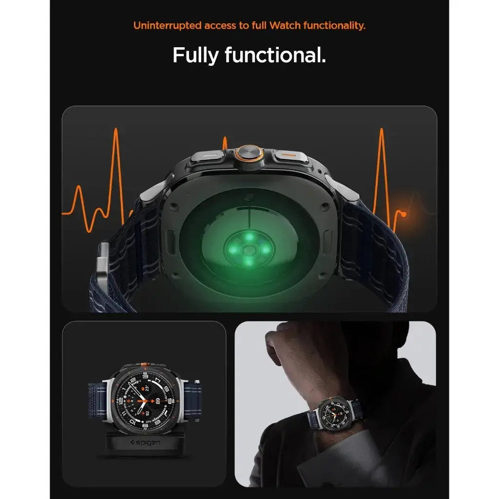 Samsung Watch Ultra 2 / Ultra Strap (47mm) WBF0 Spigen Singapore Singapore