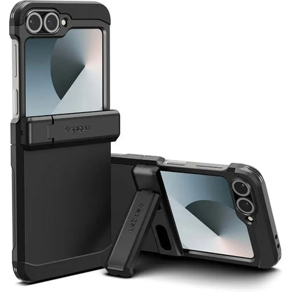 Galaxy Z Flip 7 FE / Z Flip 6 Case Tough Armor Pro MagFit Spigen Singapore Singapore