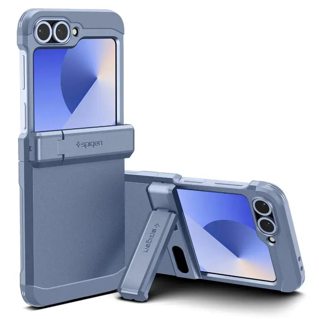Galaxy Z Flip 7 FE / Z Flip 6 Case Tough Armor Pro MagFit Spigen Singapore Singapore