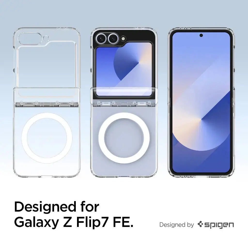 Galaxy Z Flip 7 FE / Z Flip 6 Case Ultra Hybrid Pro MagFit Spigen Singapore Singapore