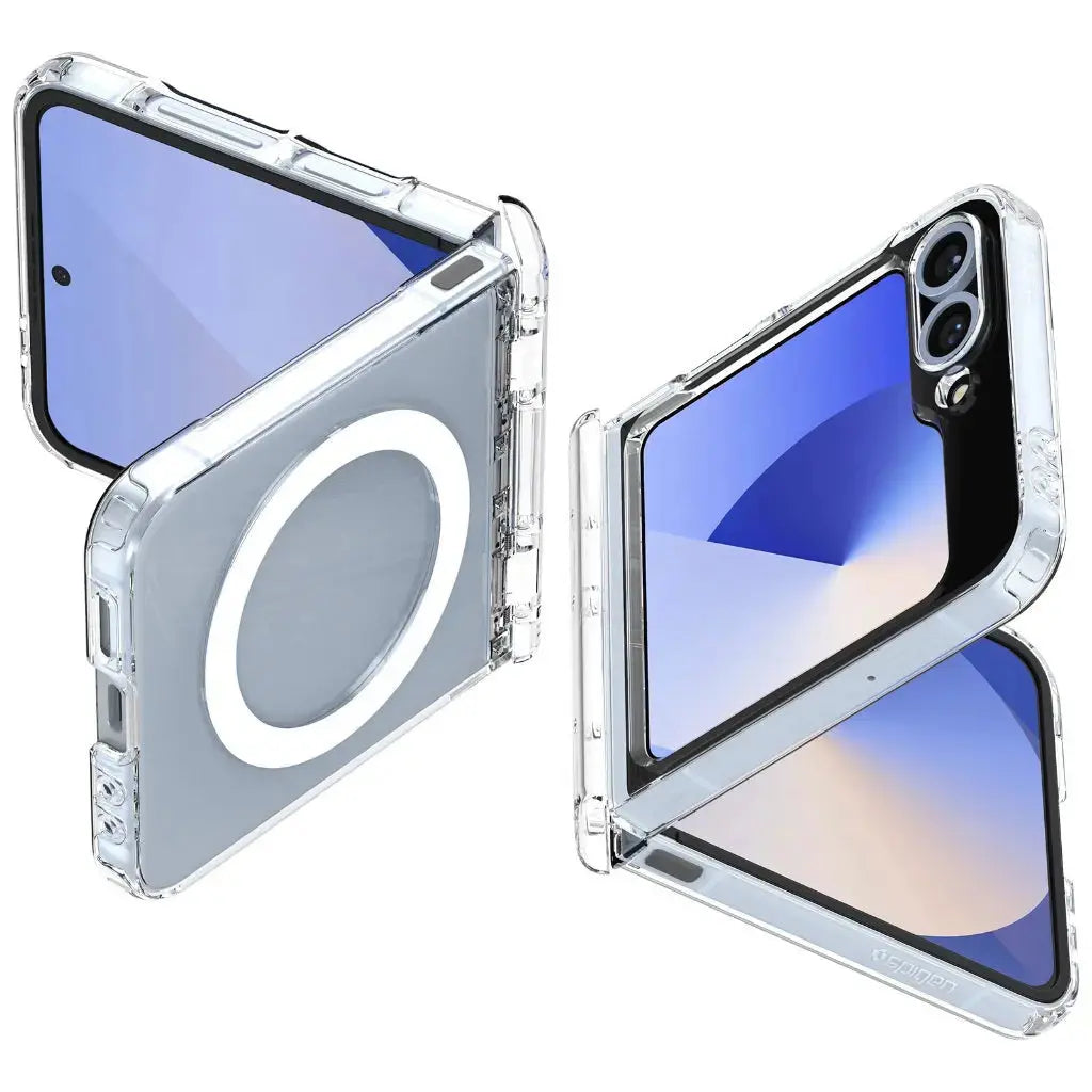 Galaxy Z Flip 7 FE / Z Flip 6 Case Ultra Hybrid Pro MagFit Spigen Singapore Singapore