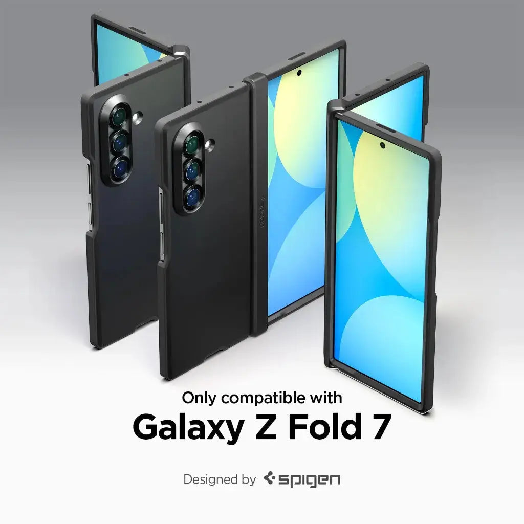 Galaxy Z Fold 7 Case Tough Armor Pro MagFit Spigen Singapore Singapore
