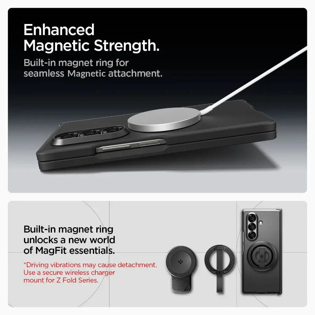 Galaxy Z Fold 7 Case Tough Armor Pro MagFit Spigen Singapore Singapore