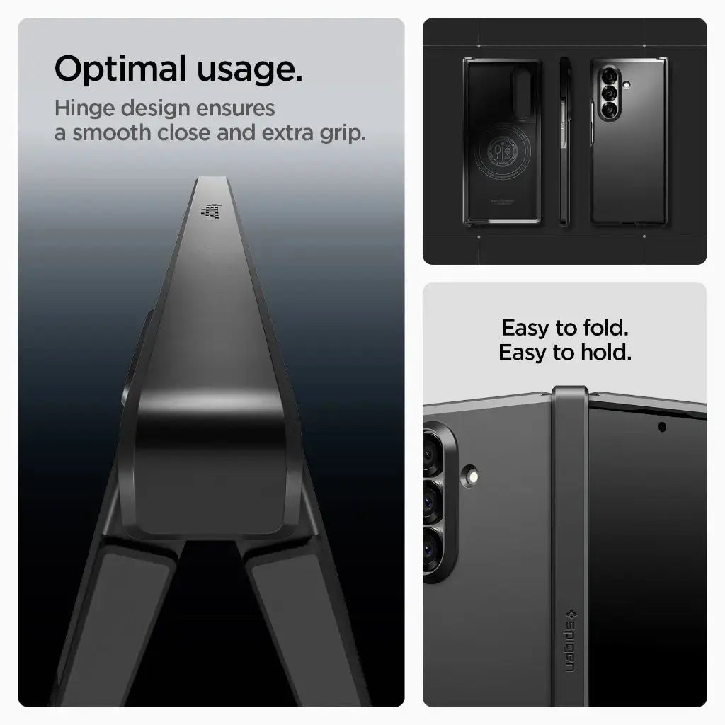 Galaxy Z Fold 7 Case Tough Armor Pro MagFit Spigen Singapore Singapore