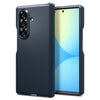 Spigen Galaxy Z Fold 7 Case Tough Armor Pro MagFit - Metal Slate