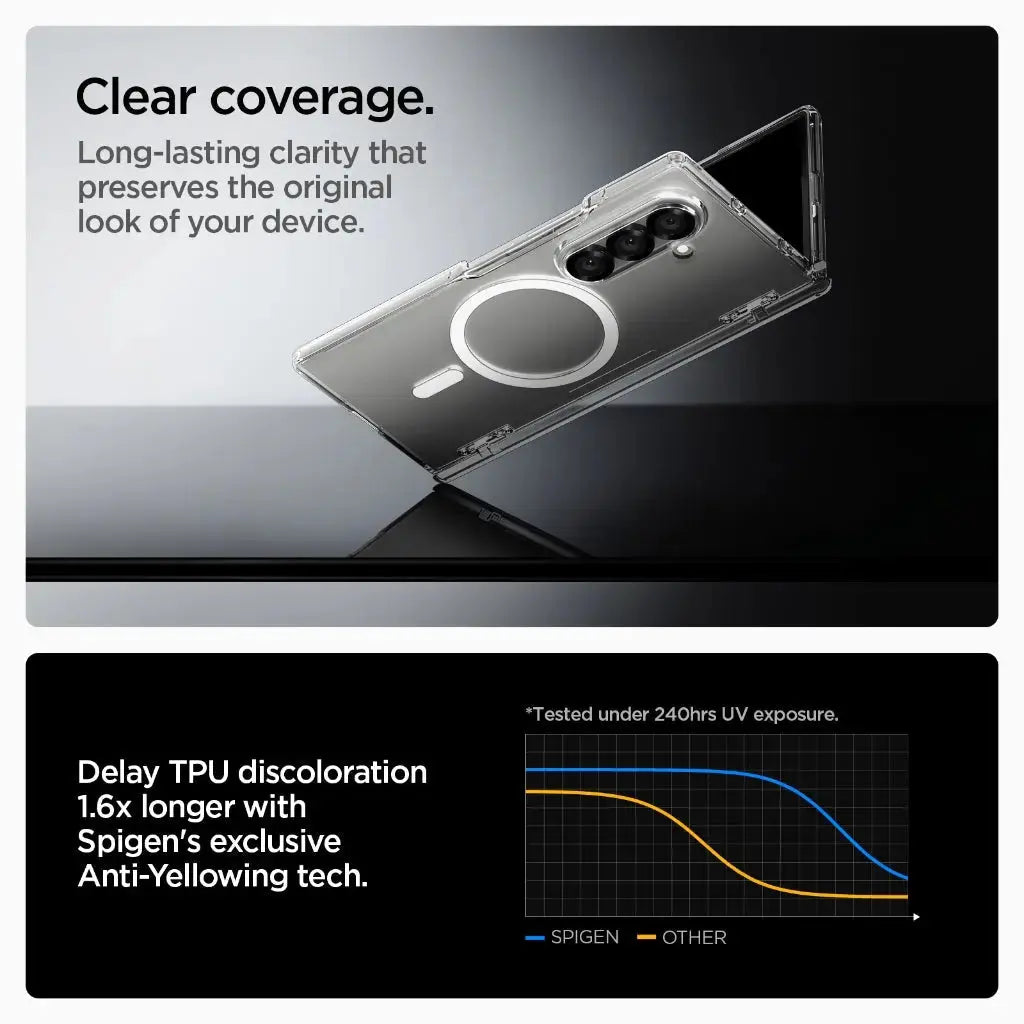 Galaxy Z Fold 7 Case Ultra Hybrid Pro MagFit Spigen Singapore Singapore