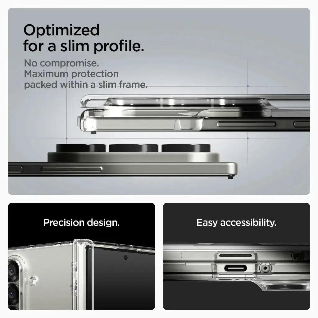 Galaxy Z Fold 7 Case Ultra Hybrid Pro MagFit Spigen Singapore Singapore