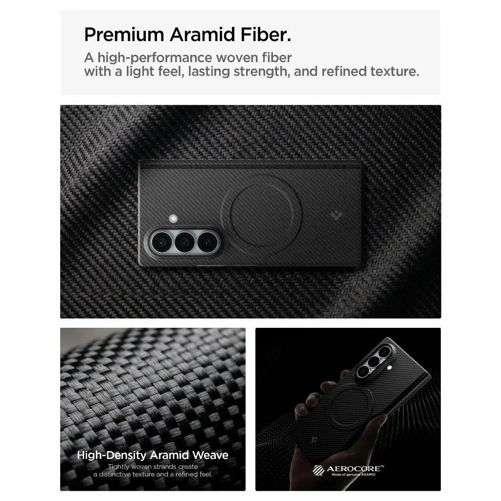 Samsung Z Fold 8 Ultra Case Air Skin Aramid Magfit Spigen Singapore Singapore