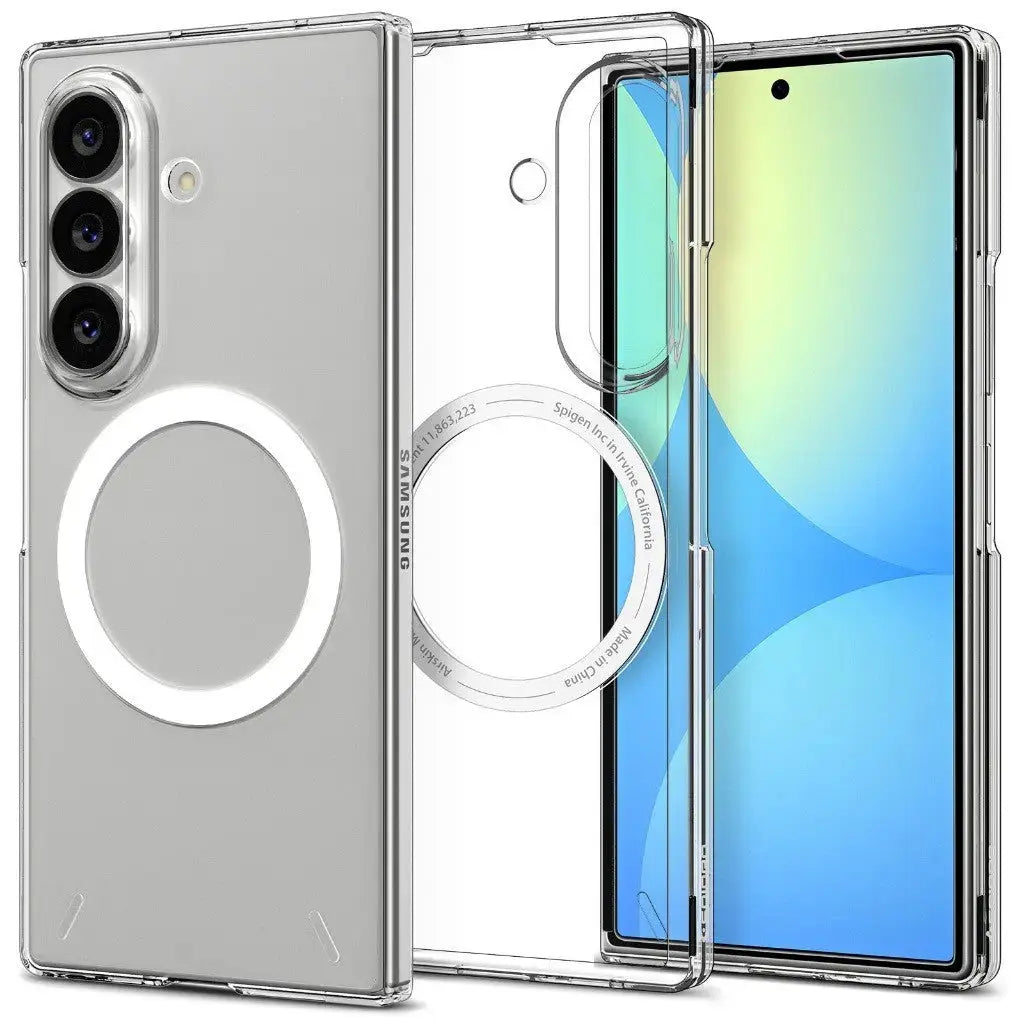 Samsung Z Fold 8 Ultra Case Air Skin MagFit Spigen Singapore Singapore