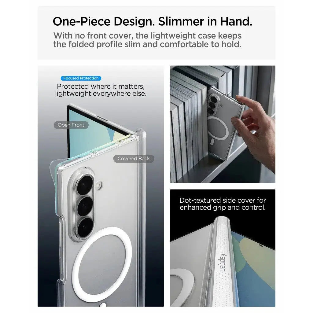 Samsung Z Fold 8 Ultra Case Air Skin Zero MagFit Spigen Singapore Singapore