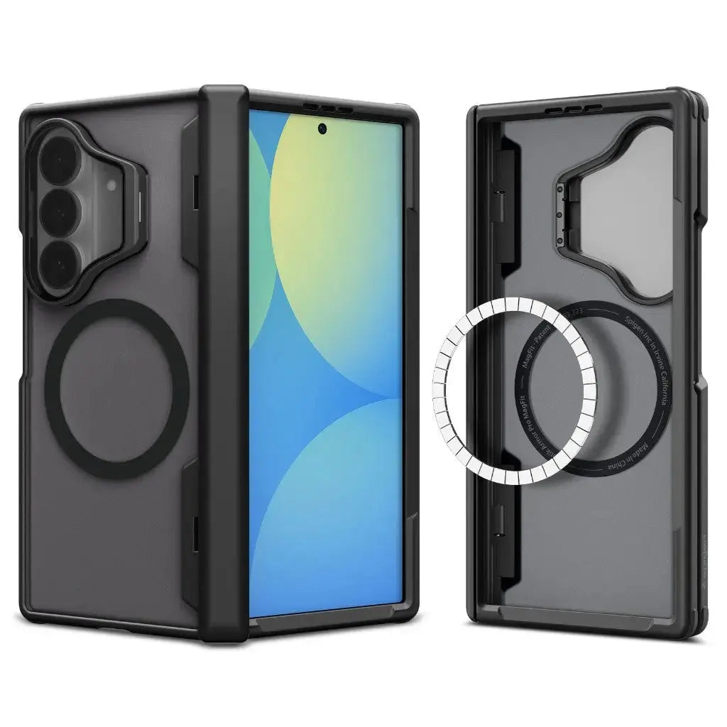 Samsung Z Fold 8 Ultra Case Optik Armor Pro MagFit Spigen Singapore Singapore