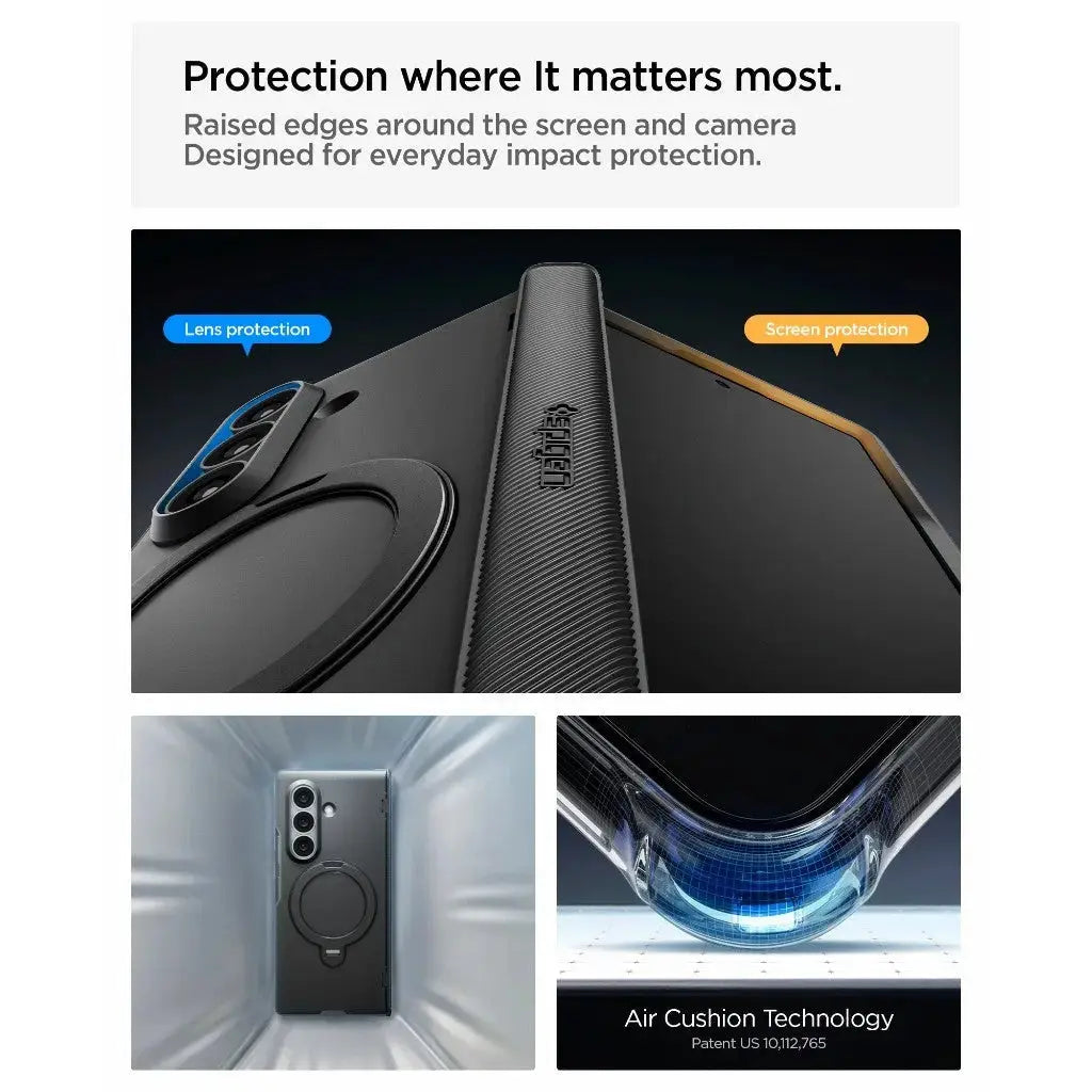 Samsung Z Fold 8 Ultra Case Slim Armor Pro S MagFit Spigen Singapore Singapore