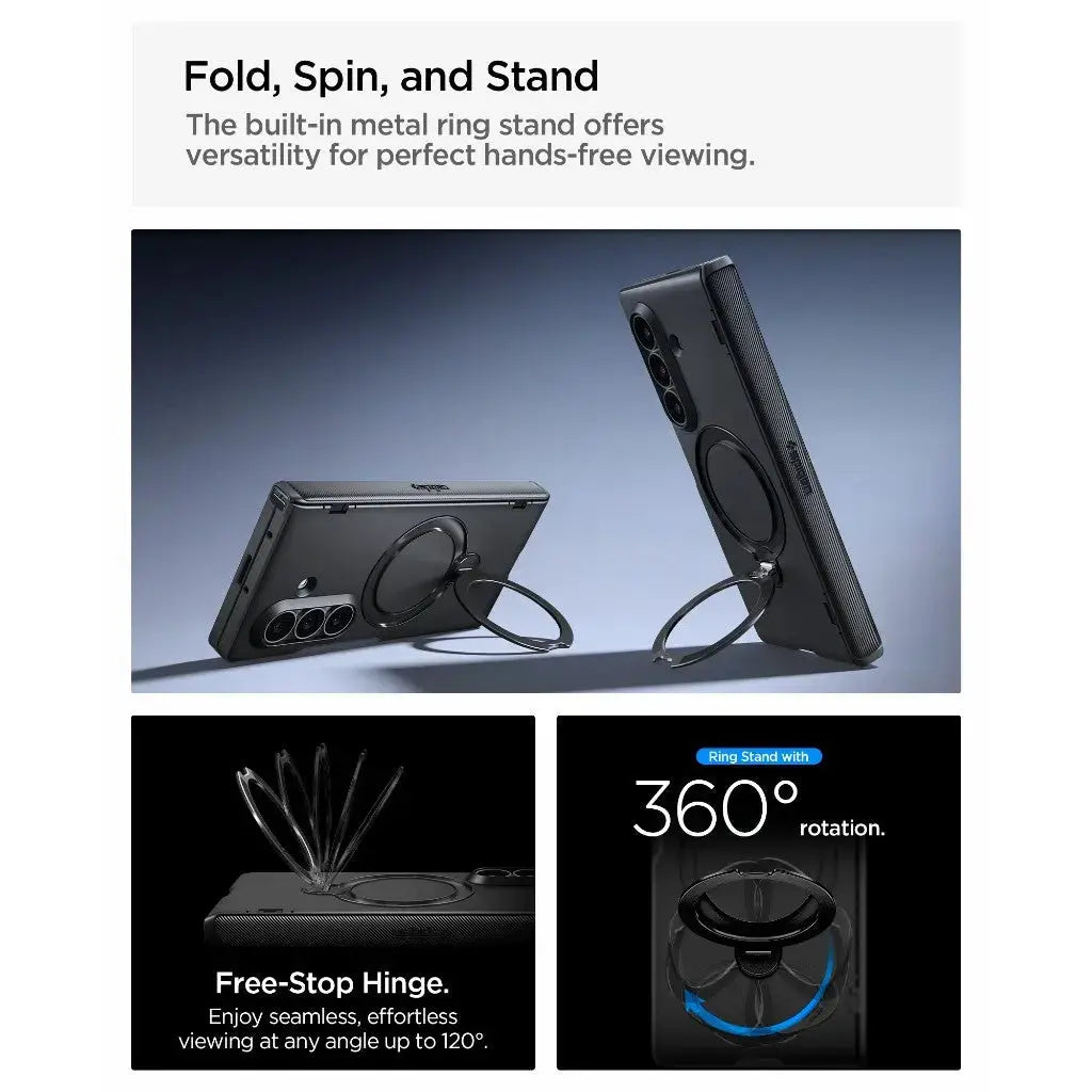 Samsung Z Fold 8 Ultra Case Slim Armor Pro S MagFit Spigen Singapore Singapore