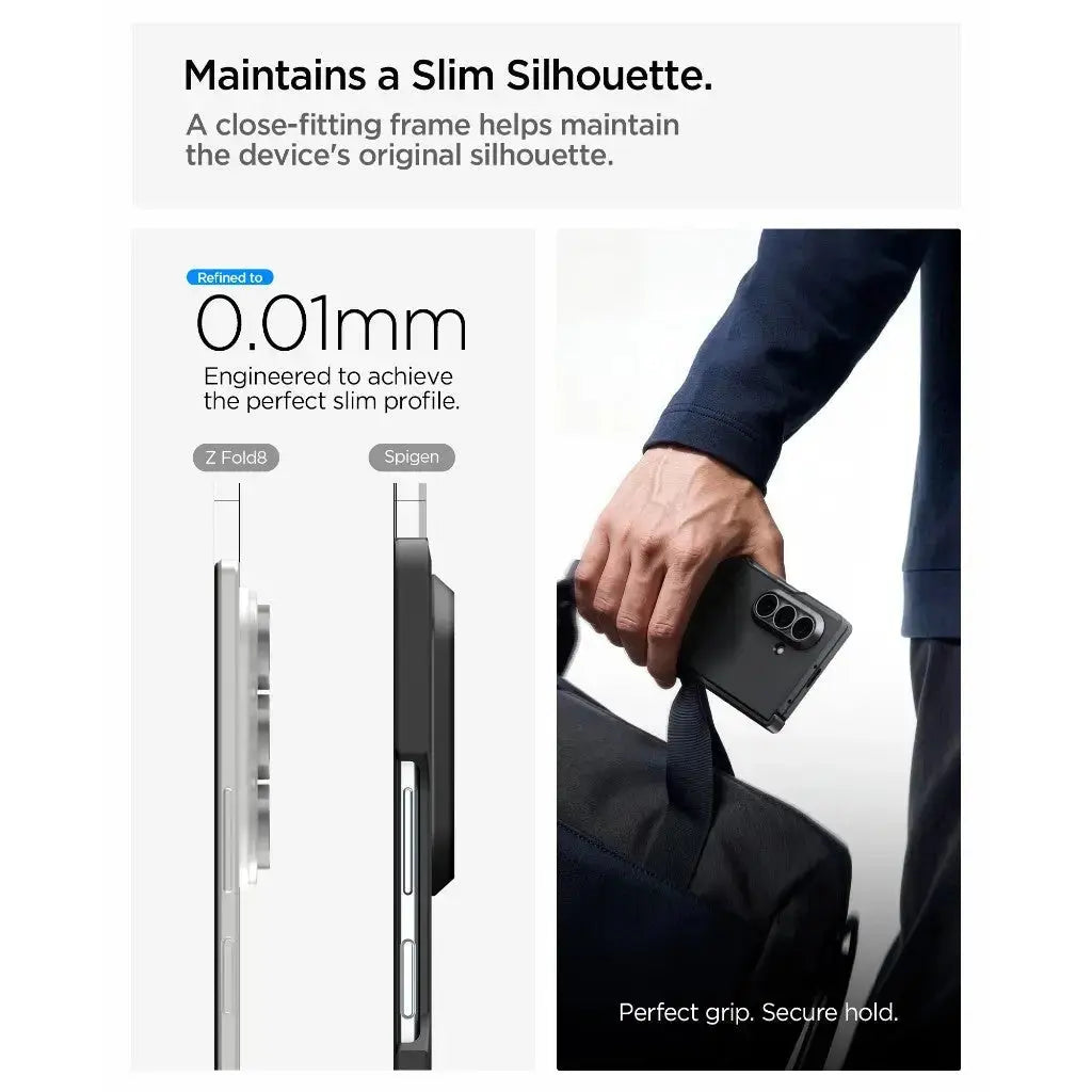 Samsung Z Fold 8 Ultra Case Tough Armor Pro MagFit Spigen Singapore Singapore