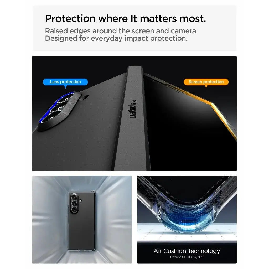 Samsung Z Fold 8 Ultra Case Tough Armor Pro MagFit Spigen Singapore Singapore