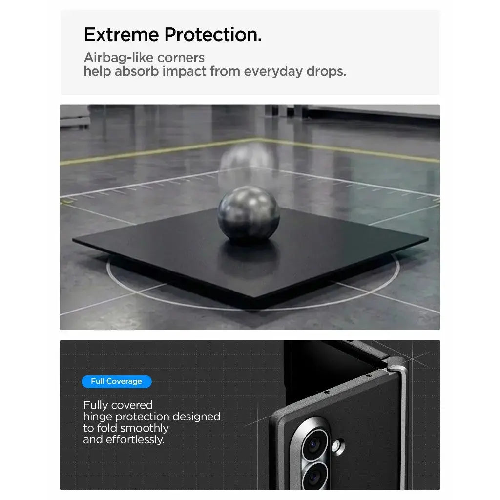 Samsung Z Fold 8 Ultra Case Tough Armor Pro MagFit Spigen Singapore Singapore