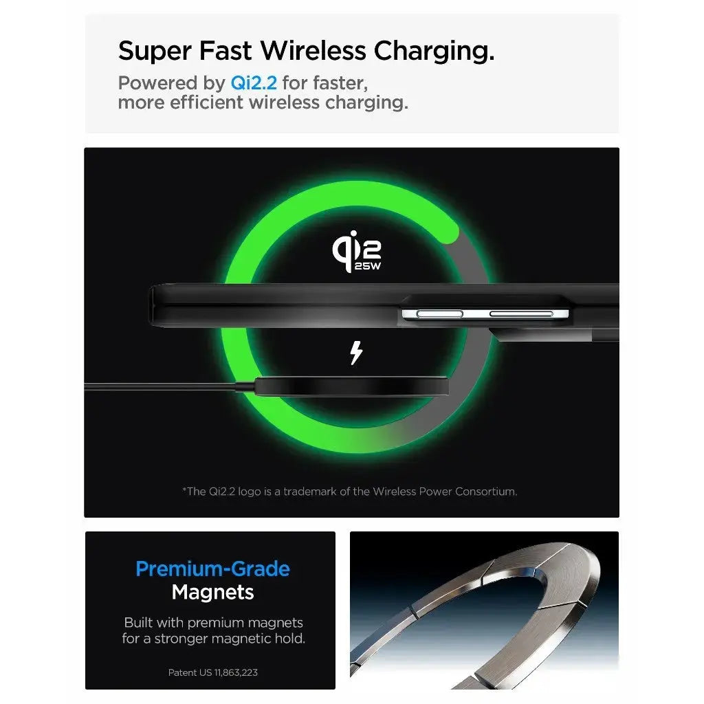 Samsung Z Fold 8 Ultra Case Tough Armor Pro MagFit Spigen Singapore Singapore
