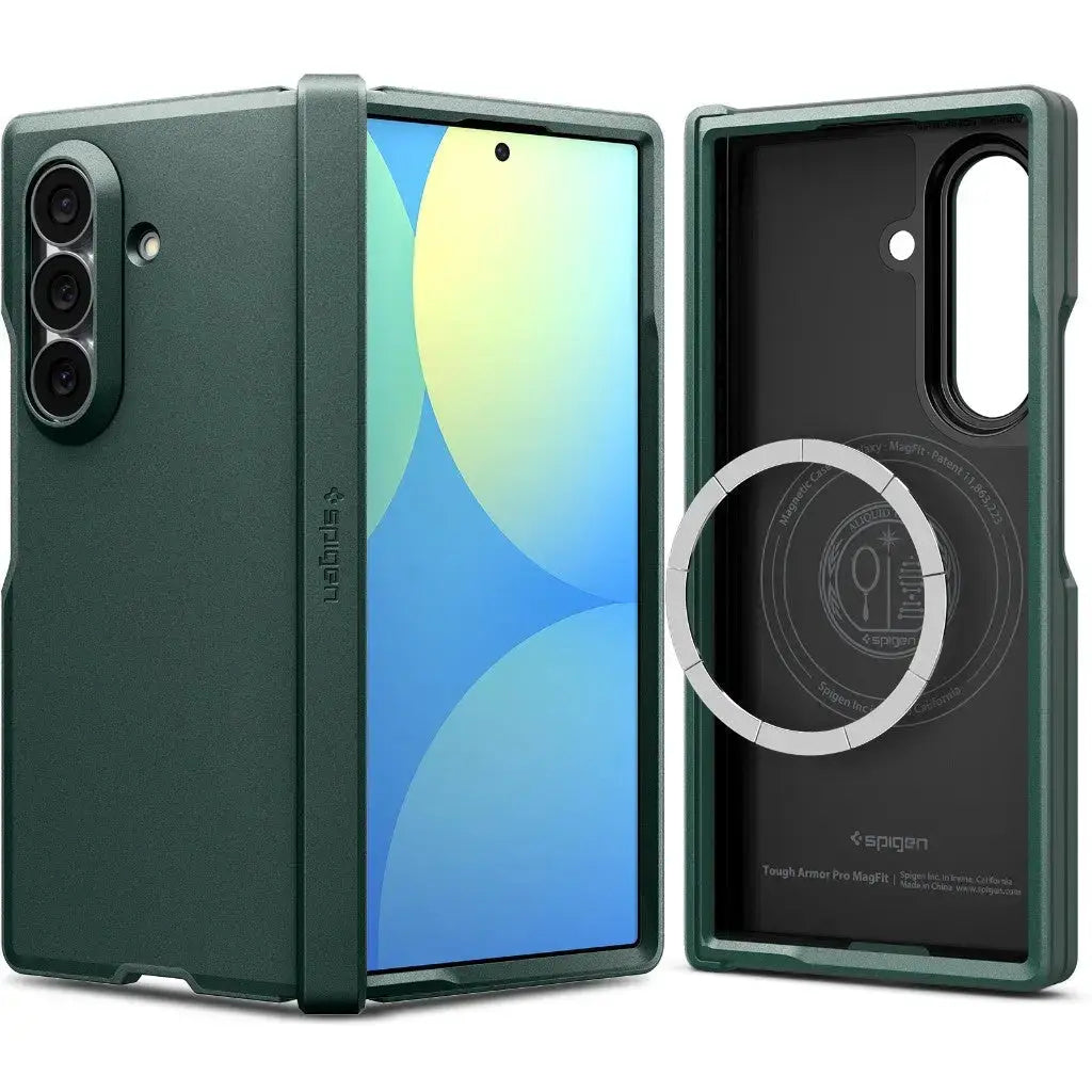 Samsung Z Fold 8 Ultra Case Tough Armor Pro MagFit Spigen Singapore Singapore