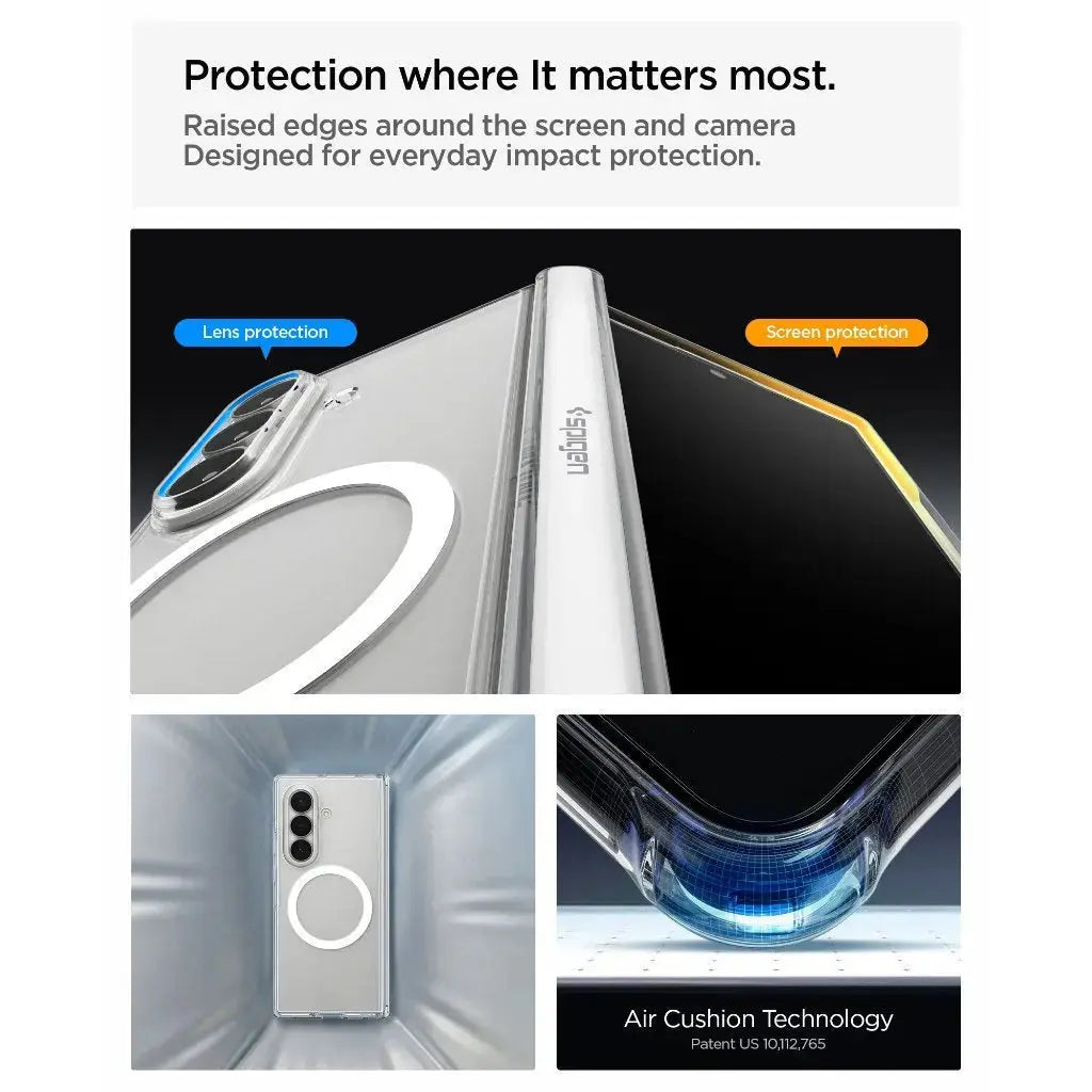 Samsung Z Fold 8 Ultra Case Ultra Hybrid Pro MagFit Spigen Singapore Singapore