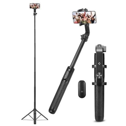 Spigen S560W Bluetooth Selfie Stick Tripod Spigen Singapore