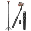 Spigen S560W Bluetooth Selfie Stick Tripod - Black