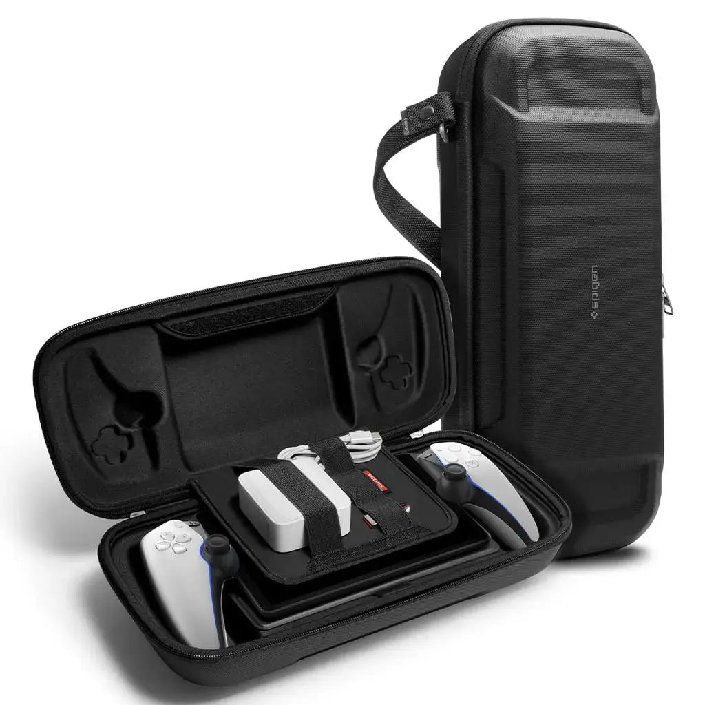 Sony PlayStation Case Rugged Armor Pro Travel Pouch Spigen Singapore Singapore