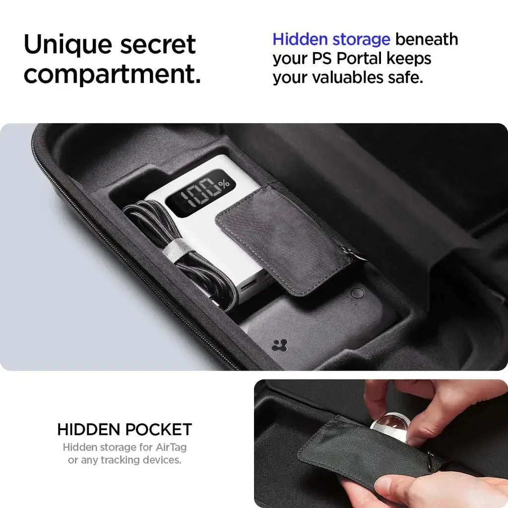 Sony PlayStation Case Rugged Armor Pro Travel Pouch Spigen Singapore Singapore