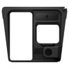 Spigen Tesla Model 3 Highland (2026/2025/2024) 3-in-1 Organizer Mount - Black