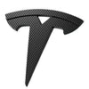 Spigen Tesla Model 3 Highland (2026/2025/2024) Front Emblem Logo - Carbon
