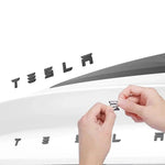Spigen Tesla Model 3 (2025/2024) Rear Emblem Logo Sticker TO322H Spigen Singapore Singapore