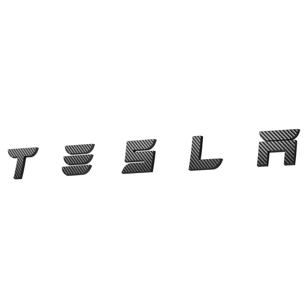 Spigen Tesla Model 3 (2025/2024) Rear Emblem Logo Sticker TO322H Spigen Singapore Singapore