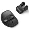 Spigen Tesla Model Y Juniper (2026/2025) & Tesla Model 3 (2017-2025) Door Striker and Hinge Cover - Black