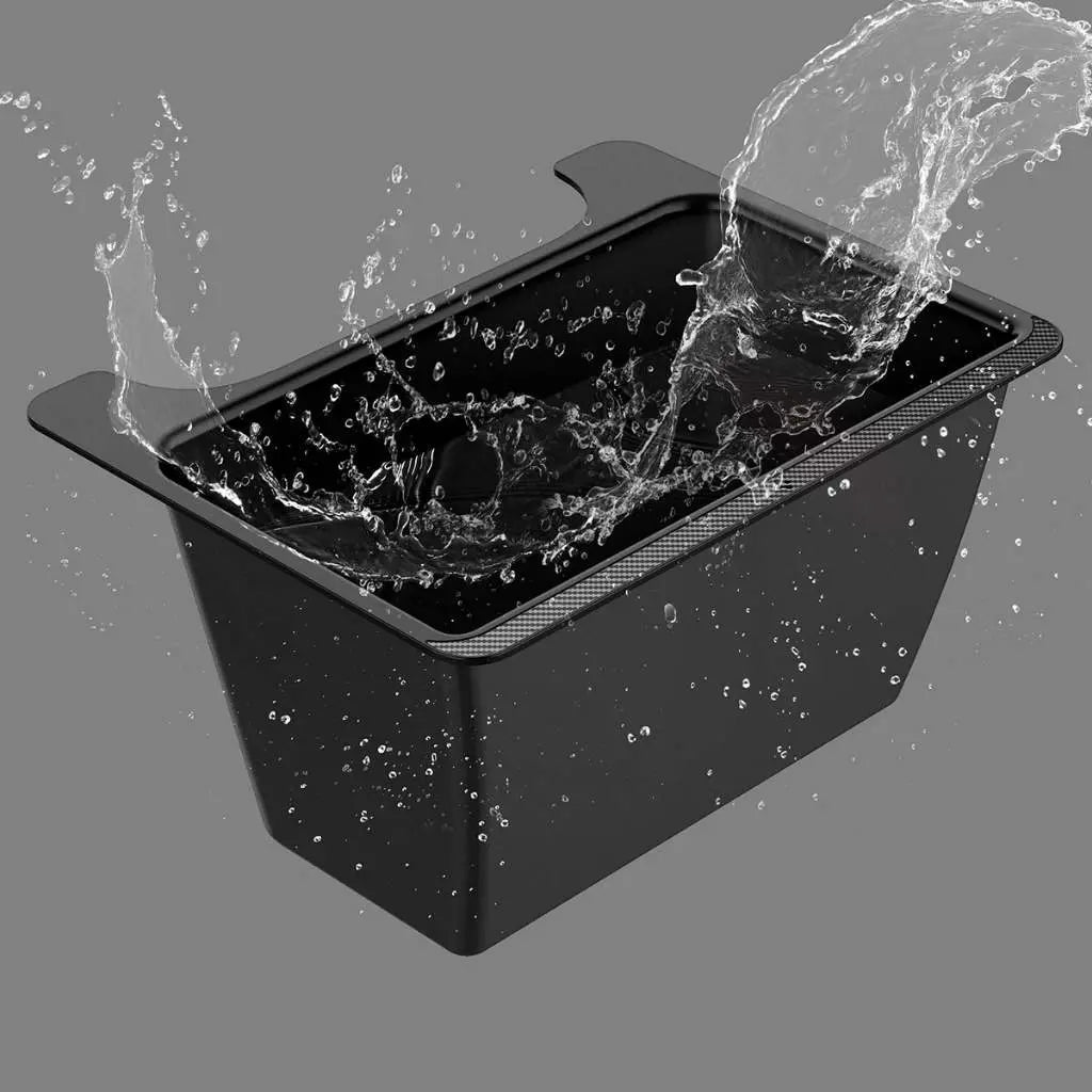 Tesla Model Y Juniper (2020-2026) Rear Center Console Storage Box TO223 Spigen Singapore Singapore