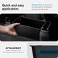 Tesla Model Y Juniper (2020-2026) Rear Center Console Storage Box TO223 Spigen Singapore Singapore