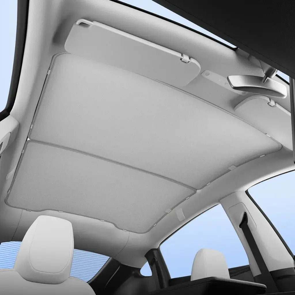 Spigen Tesla Model Y Juniper (2025/2026) Sun Shade CryoShade TO26YJ Spigen Singapore Singapore